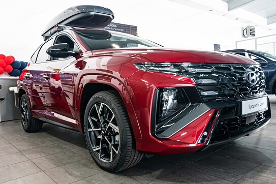 Hyundai Tucson 1.6 T-GDi  N-Line 2WD DCT
