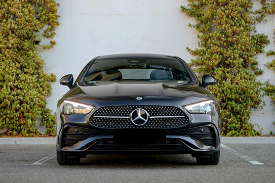 Mercedes CLE 300 4-Matic AMG Line