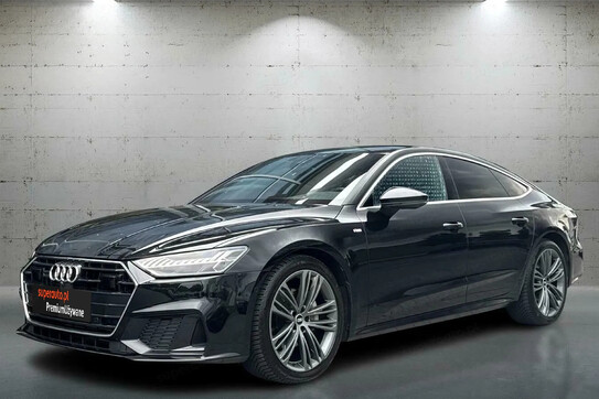 Audi A7 45 TFSI quattro S tronic