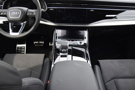 Audi Q8 60 TFSI e quattro