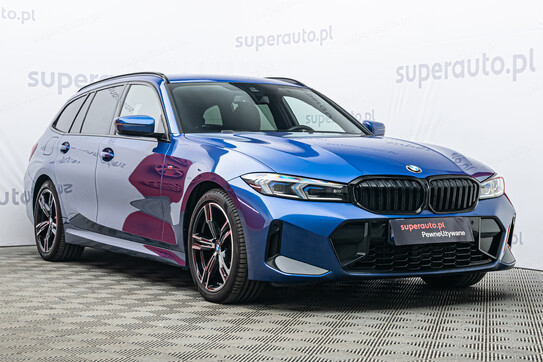 BMW Seria 3 320d xDrive aut