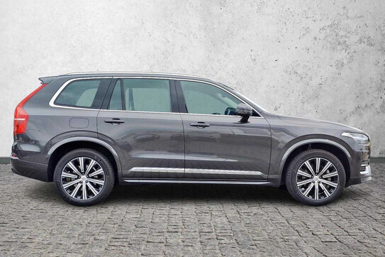 Volvo XC90 B5 D AWD Plus Bright 7os