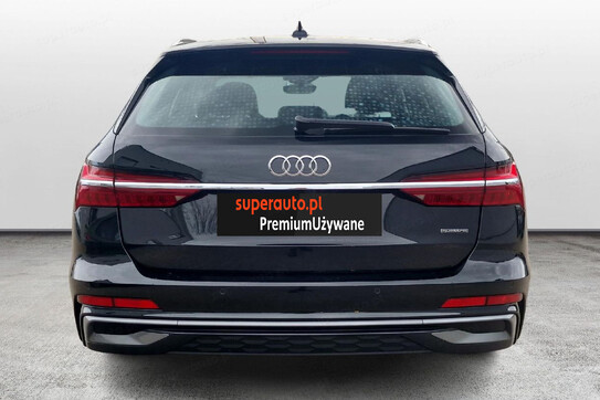 Audi A6 40 TDI quattro S Line