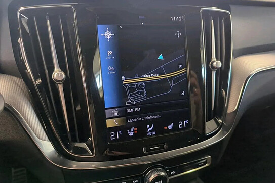 Volvo V60 B4 B R-Design aut