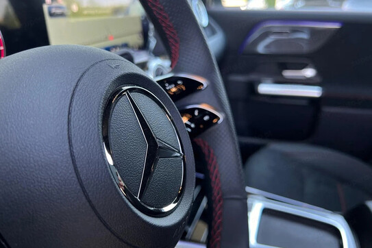 Mercedes GLA 200 d AMG Line