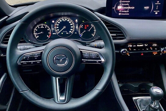 Mazda 3 2.0 Exclusive Line aut