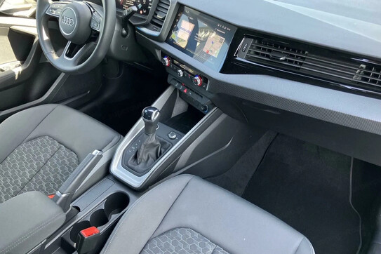 Audi A1 35 TFSI S tronic