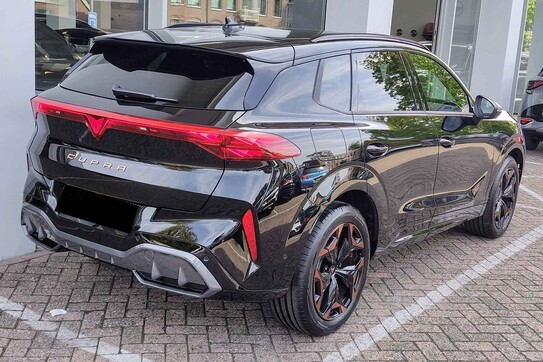 Cupra Terramar 2.0 TSI DSG 4Drive