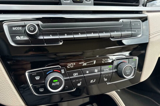 BMW X1 sDrive18d