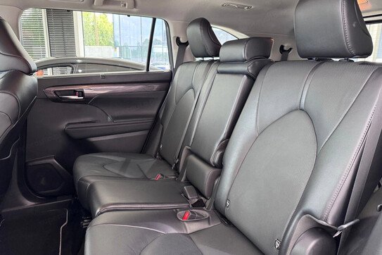 Toyota Highlander 2.5 Hybrid Prestige 7os