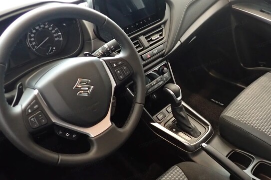Suzuki S-Cross 1.4 BoosterJet mHEV Premium Plus SP aut