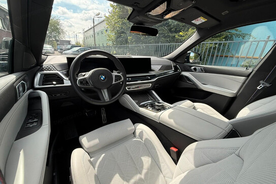 BMW X6 xDrive40d M Sport