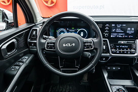 Kia Sorento 1.6 T-GDI HEV M aut 7os.