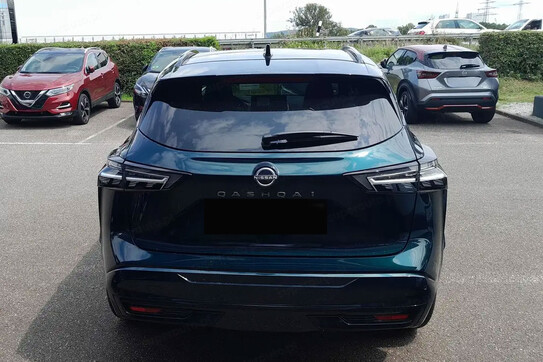 Nissan Qashqai N-Design XTRONIC 2WD 1.3 DIG-T MHEV