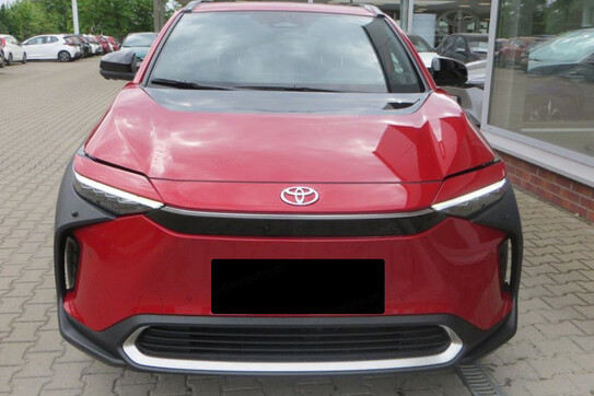 Toyota bZ4X Executive