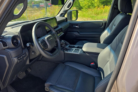 Toyota Land Cruiser LC 2.8 D-4D Executive aut