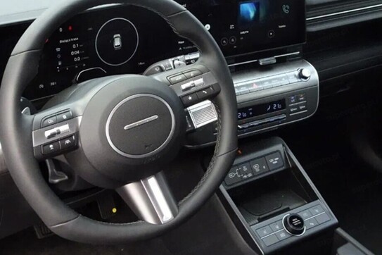 Hyundai Kona Executive 1.6 GDI Hybrid DCT