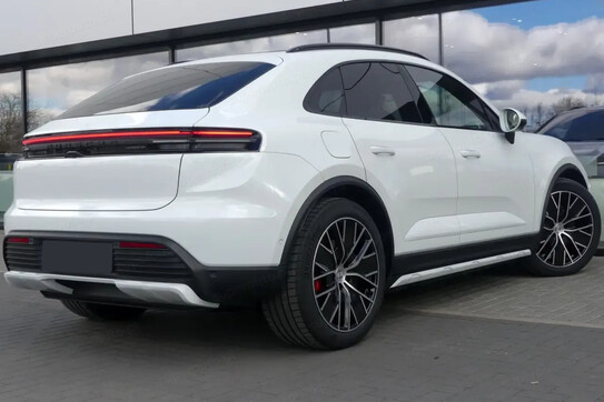 Porsche Macan 4S