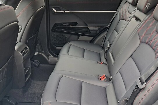SsangYong Actyon 1.5 T-GDI Adventure 4WD aut