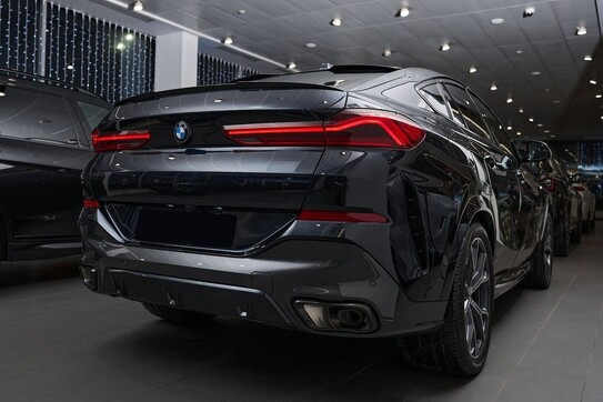 BMW X6 xDrive30d M Sport