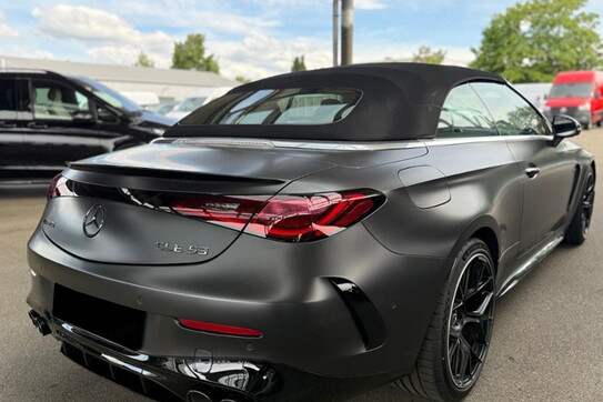 Mercedes CLE AMG 53  4-Matic+ Karbiolet