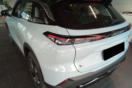 Baic Beijing 5 Luxury DCT 1.5T