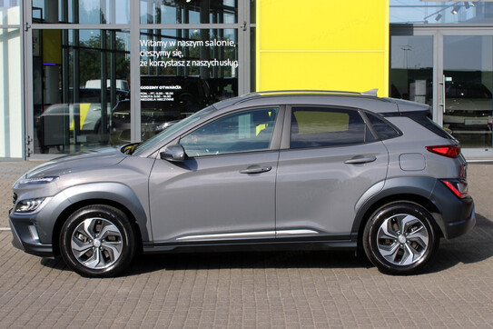 Hyundai Kona 1.6 GDI Hybrid Smart DCT