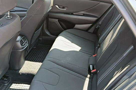 Hyundai Elantra 1.6 Smart