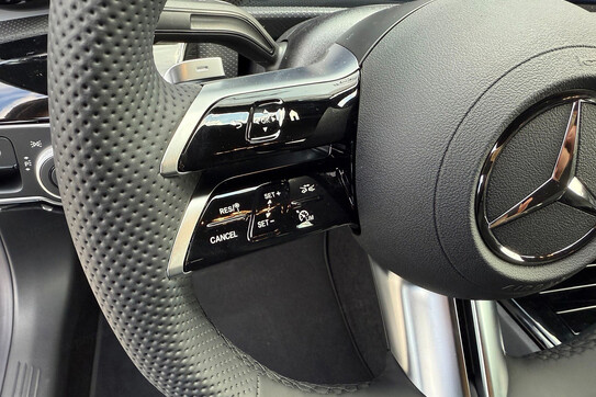 Mercedes CLA 200 AMG Line