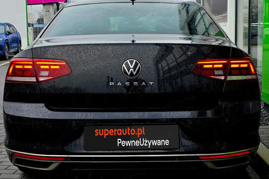 Volkswagen Passat 2.0 TSI 4Mot. Elegance DSG
