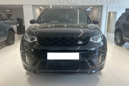 Land Rover Discovery Sport D165  Dynamic SE