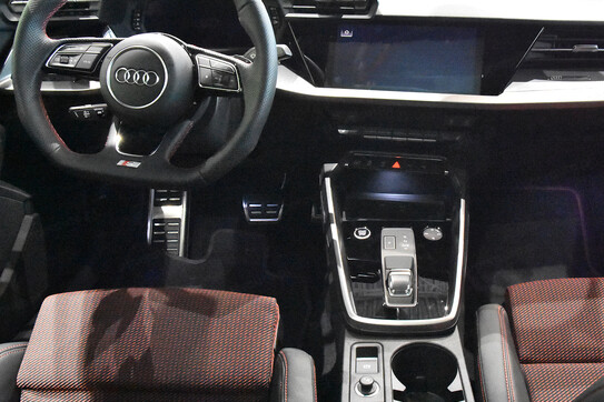 Audi A3 35 TFSI S Line Sportback