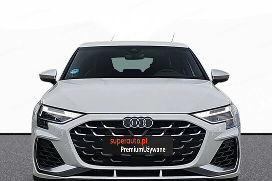 Audi A3 S3 TFSI quattro S tronic