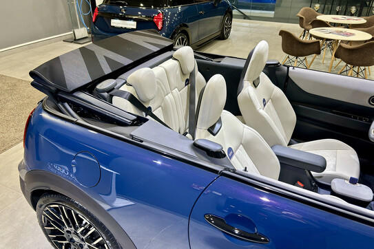 Mini Mini Cooper S Linia Favoured