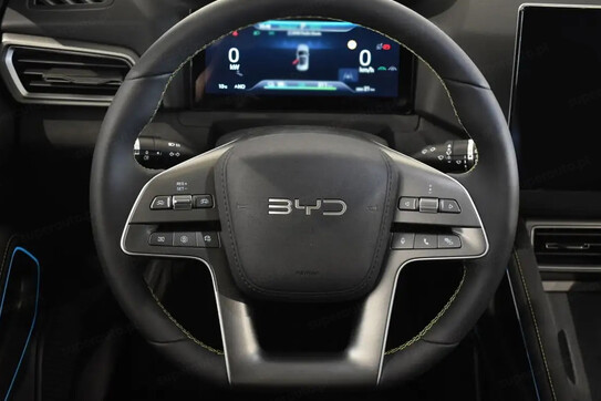 BYD ATTO 2 Boost