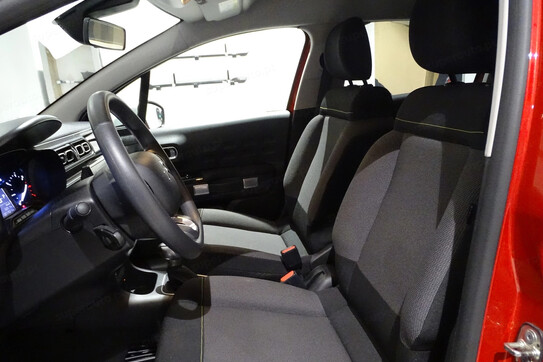 Citroen C3 1.2 PureTech Shine EAT6