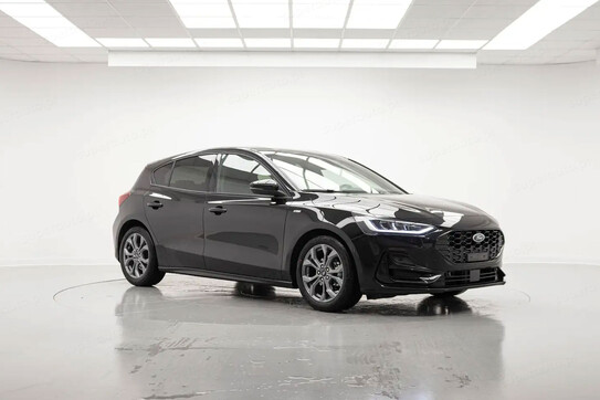 Ford Focus ST-Line X aut 1.0 EcoBoost