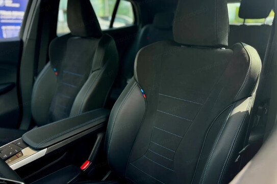 BMW iX2 eDrive20