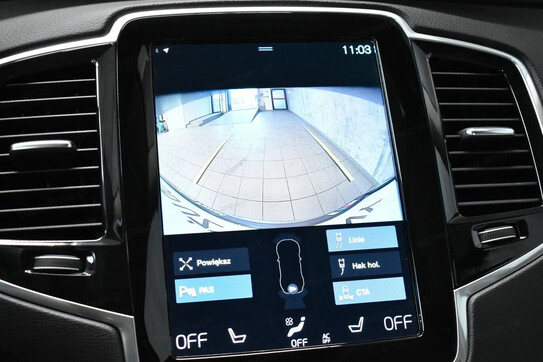 Volvo XC90 B5 D AWD Inscription 7os aut