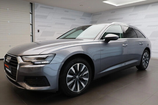 Audi A6 35 TDI mHEV S tronic