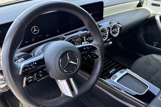 Mercedes Klasa A 200 AMG Line