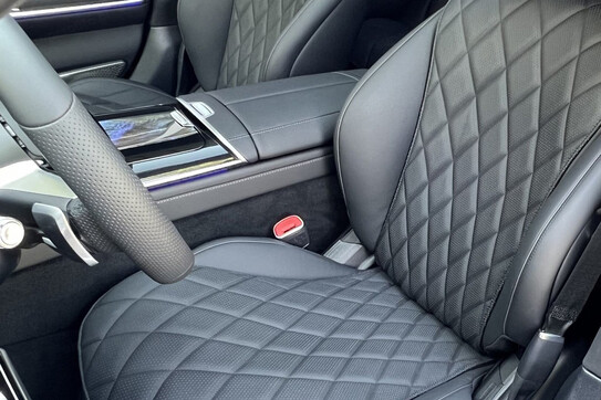 Mercedes Klasa S 450 d 4-Matic L AMG Line