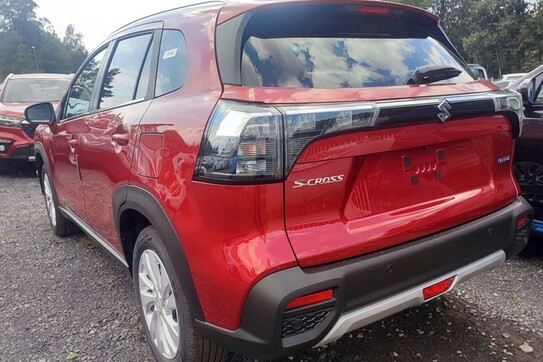 Suzuki S-Cross Premium Plus SP 1.4 SHVS