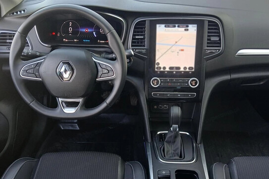 Renault Megane 1.3 TCe FAP Techno EDC