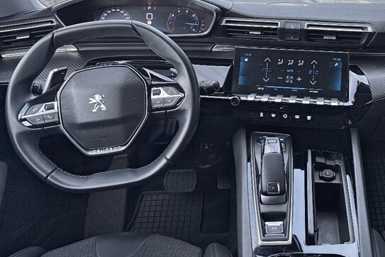 Peugeot 508 1.6 PureTech Active S&S EAT8