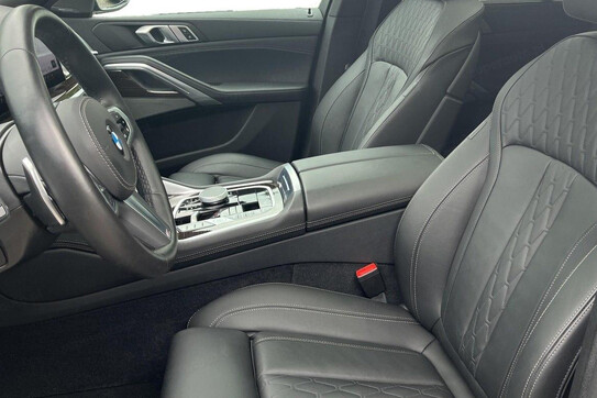 BMW X6 xDrive30d