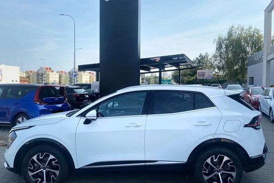 Kia Sportage 1.6 T-GDI HEV Business Line 4WD aut