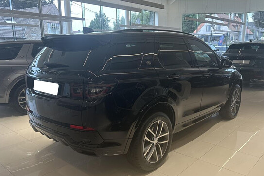 Land Rover Discovery Sport D165  Dynamic SE