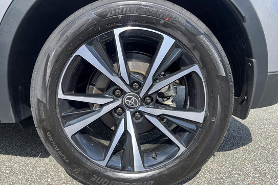 Toyota C-HR Style 1.8 Hybrid
