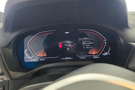 BMW X4 xDrive20i M Sport
